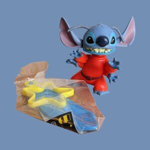 10/$25 McDonald’s 2002 Disney Lilo & Stitch Bobblehead Figure Experiment 626